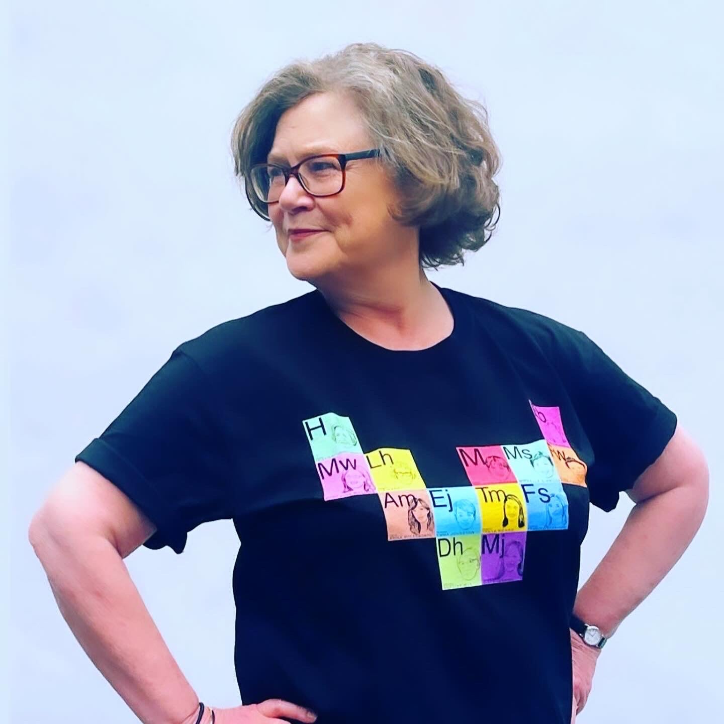 ICONIC WOMEN T SHIRTS
