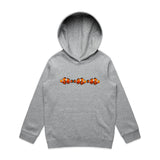 Coral not Coal Kids hoodie