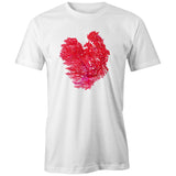 Red Coral T shirt