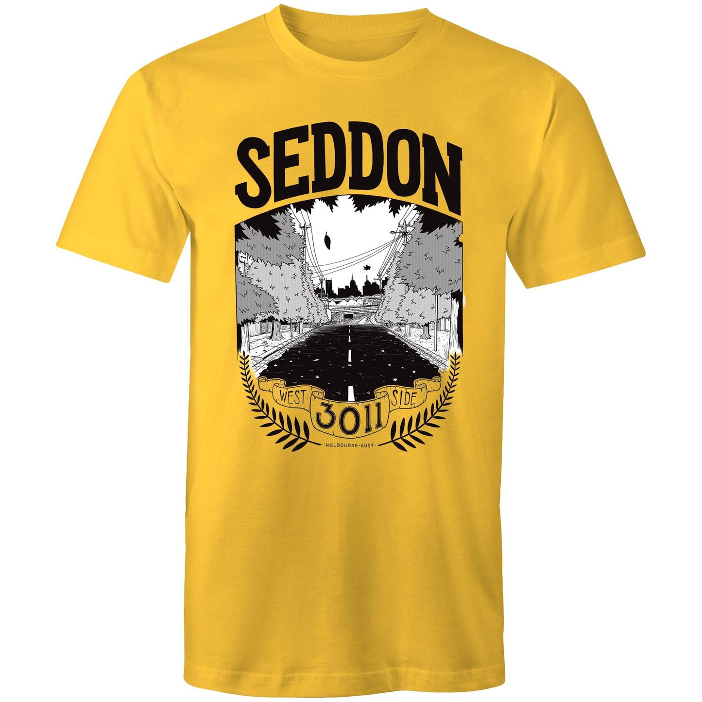 Seddon Festival T shirt