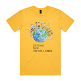 Everybody's Seddon T shirt Unisex T shirt