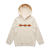 Coral not Coal Kids hoodie