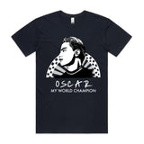 Oscar My World Champion