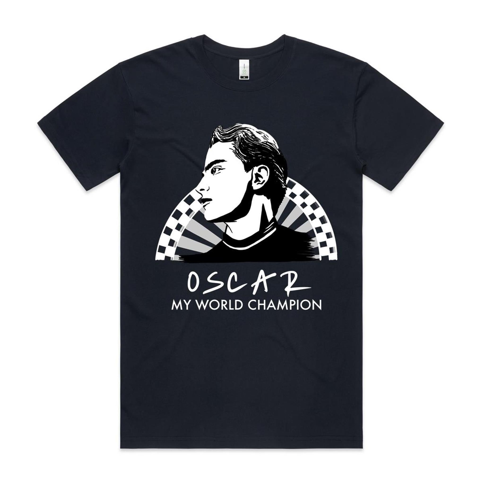 Oscar My World Champion