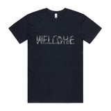 Welcome Organic Tee