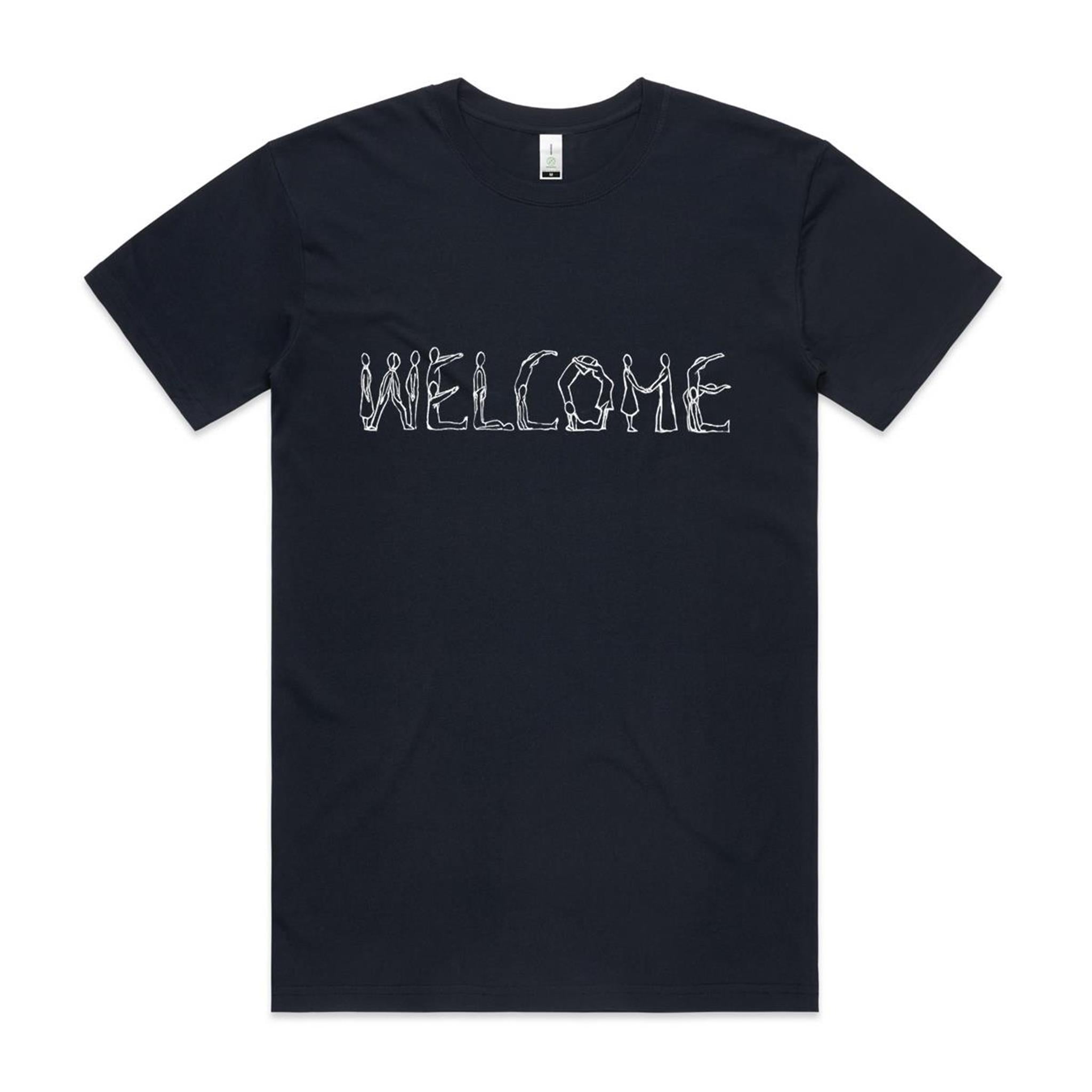 Welcome Organic Tee
