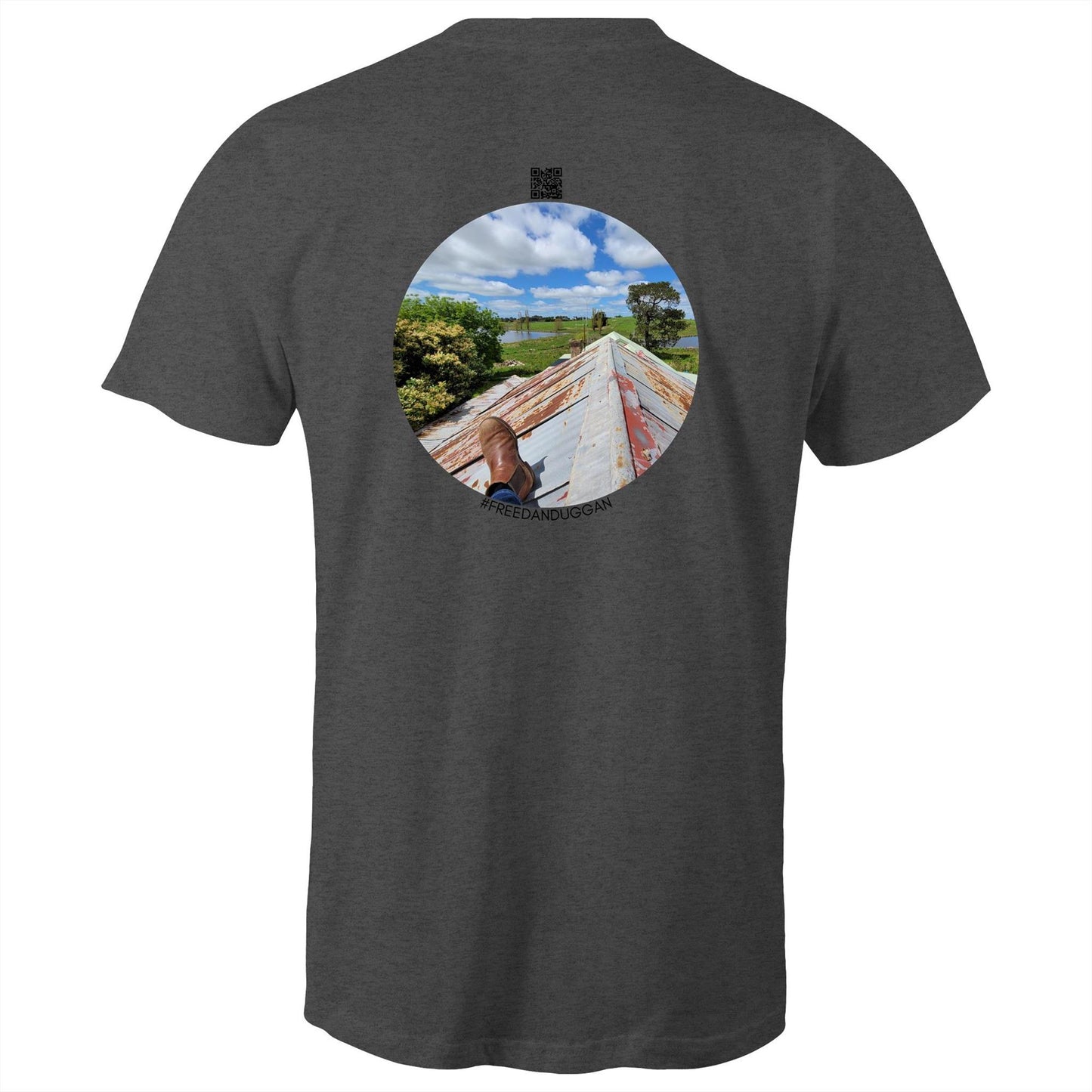 FREEDAN T shirt