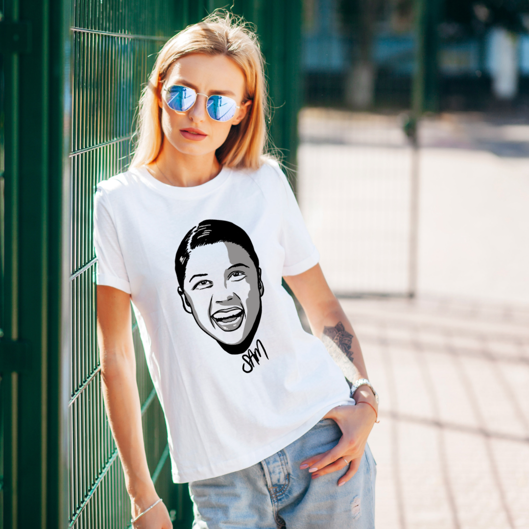 SAM KERR