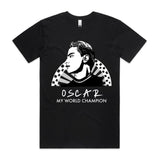 Oscar My World Champion