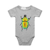 Golden Stag Beetle All in One Romper