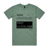 Seddon Seddoff T shirt
