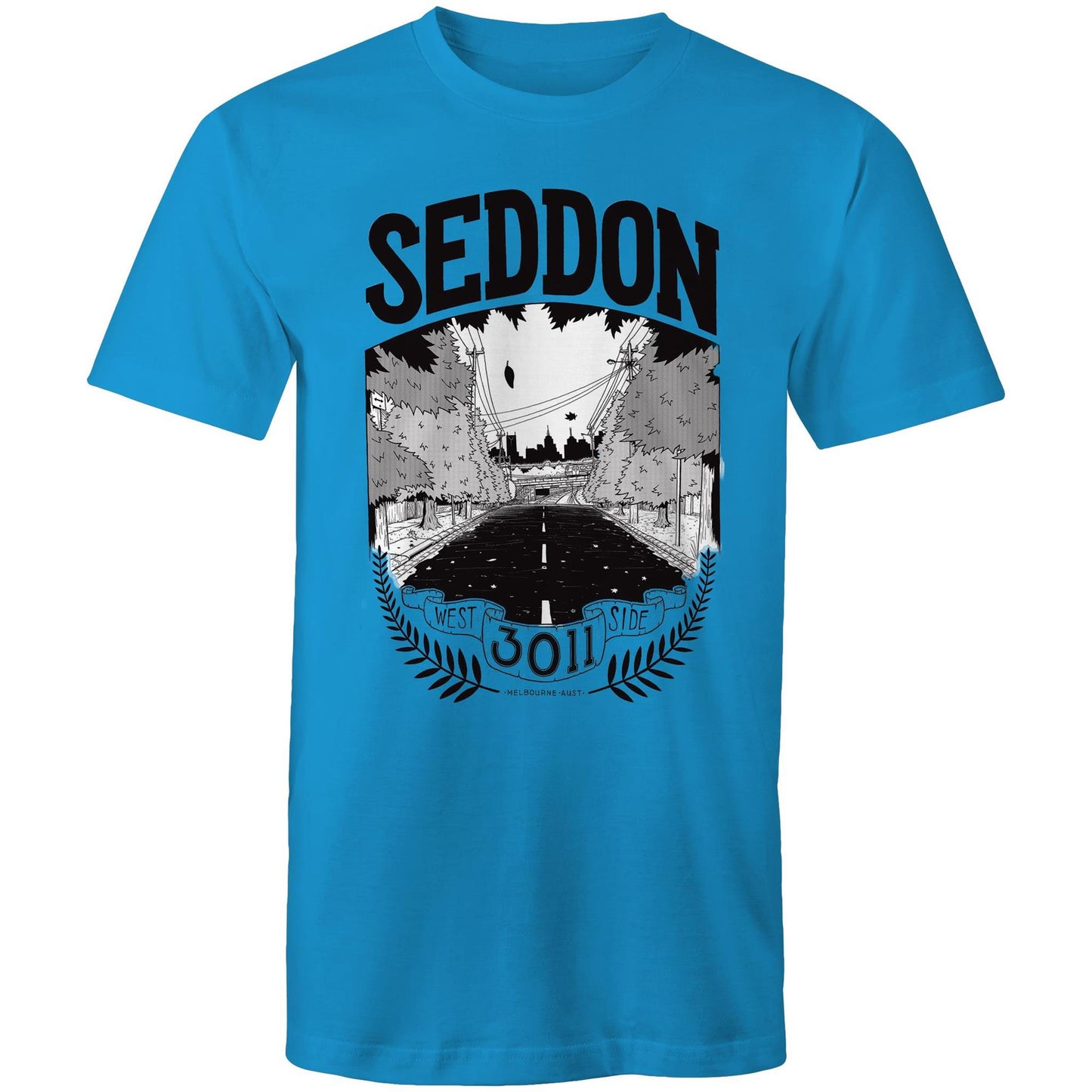 Seddon Festival T shirt