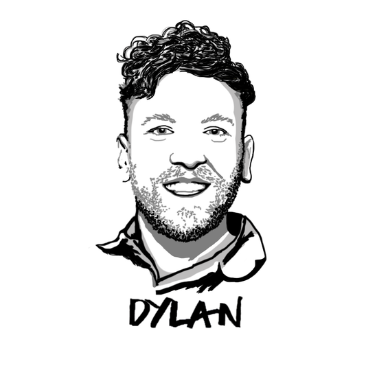 Dylan Alcott T shirt