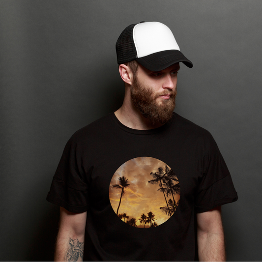 Bali Sunset T shirt