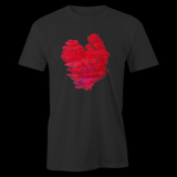 Make Art Not War T shirt