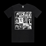 Make Art Not War T shirt