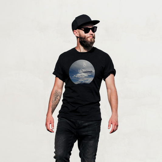 Canadian Sunset T shirt