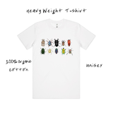 The Beetles Classic Organic T shirt