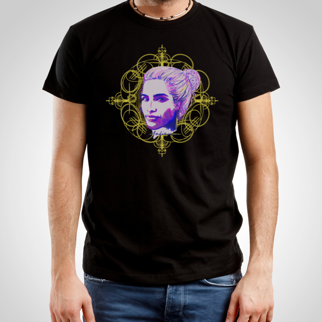 Madison de Rozario 2 T shirt