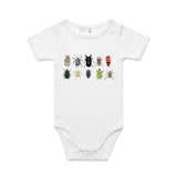 The Beetles All in One Romper