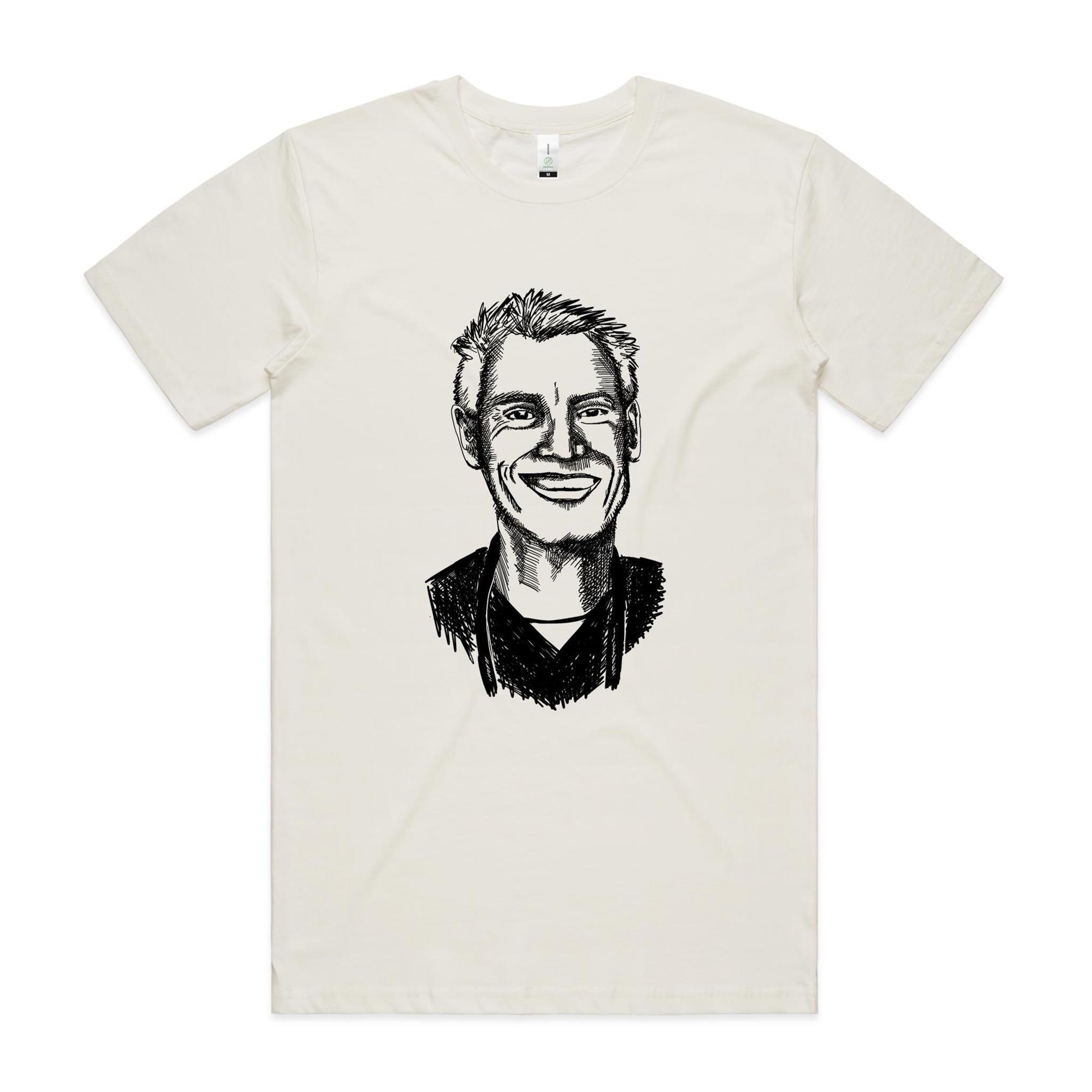 Dr Trevor Duke T shirt