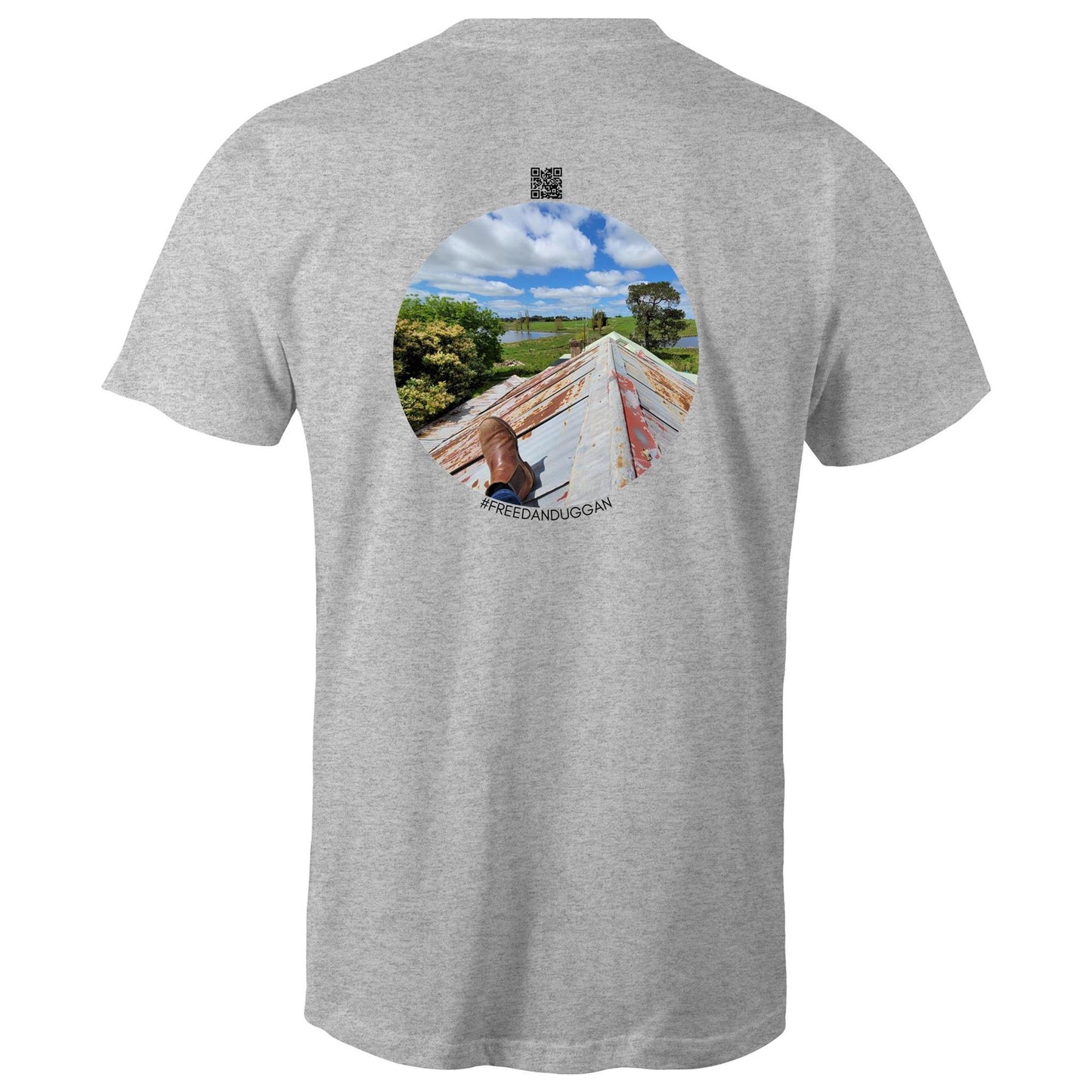 FREEDAN T shirt