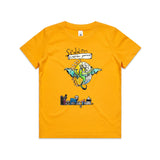 Seddon: Made for Greatness Kids T shirt