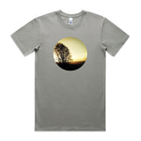 Victorian Sunset T shirt x