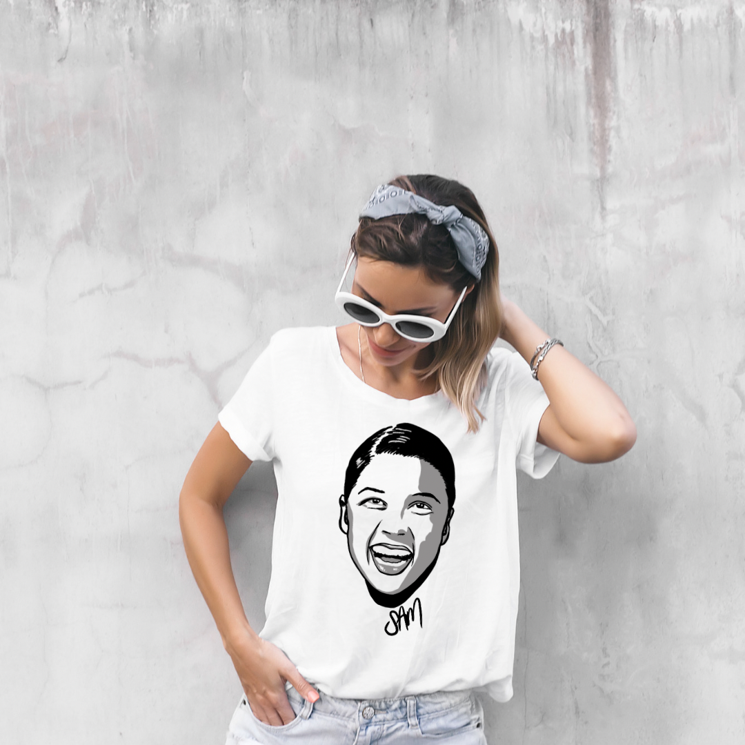 SAM KERR