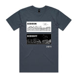 Seddon Seddoff T shirt
