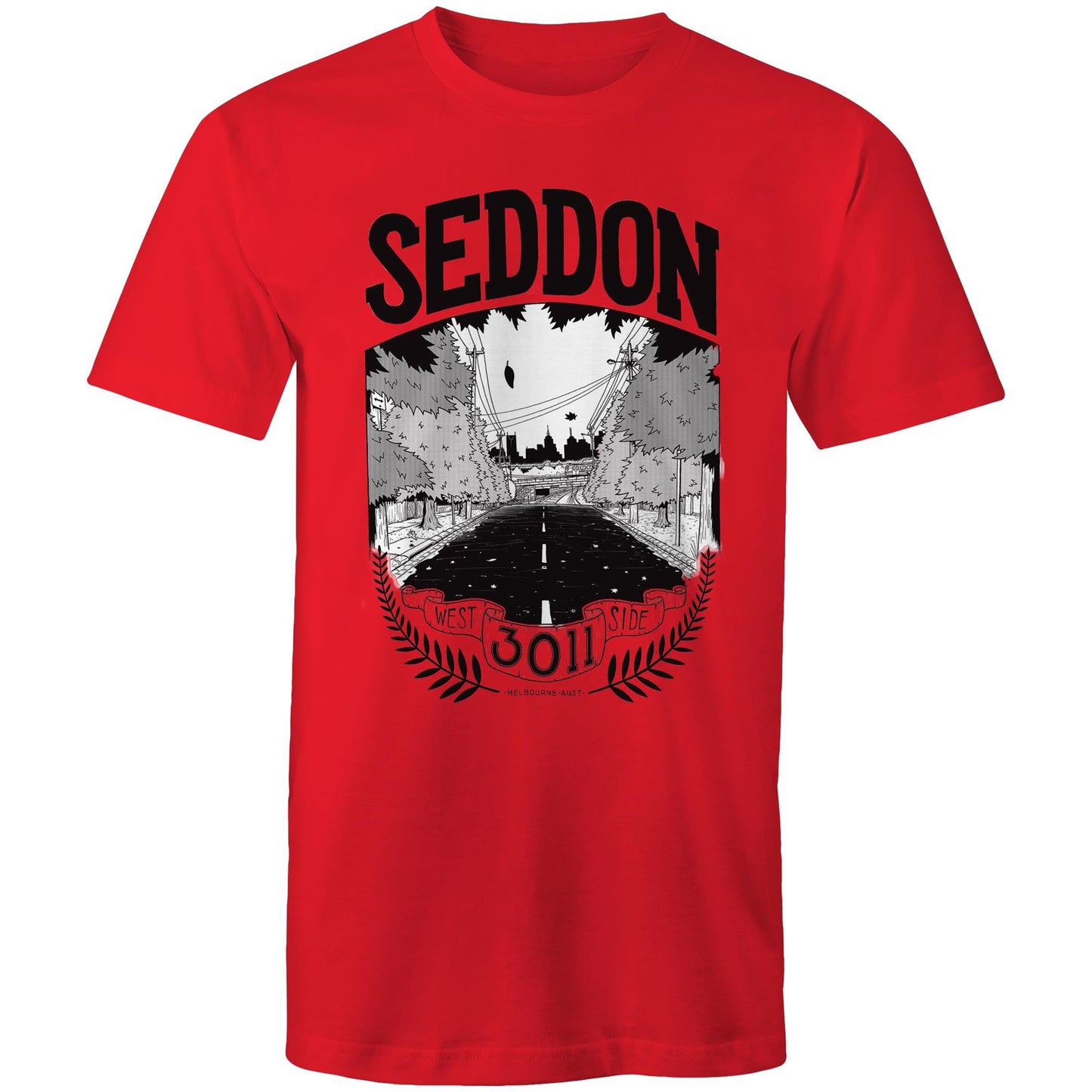 Seddon Festival T shirt