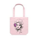 Dolly Vintage Tote Bag