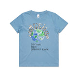 Everybody's Seddon Kids T shirt