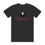Ruth Bader Ginsburg Staple Organic Tee