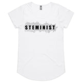 STEMINIST Womens Scoop Neck T-Shirt