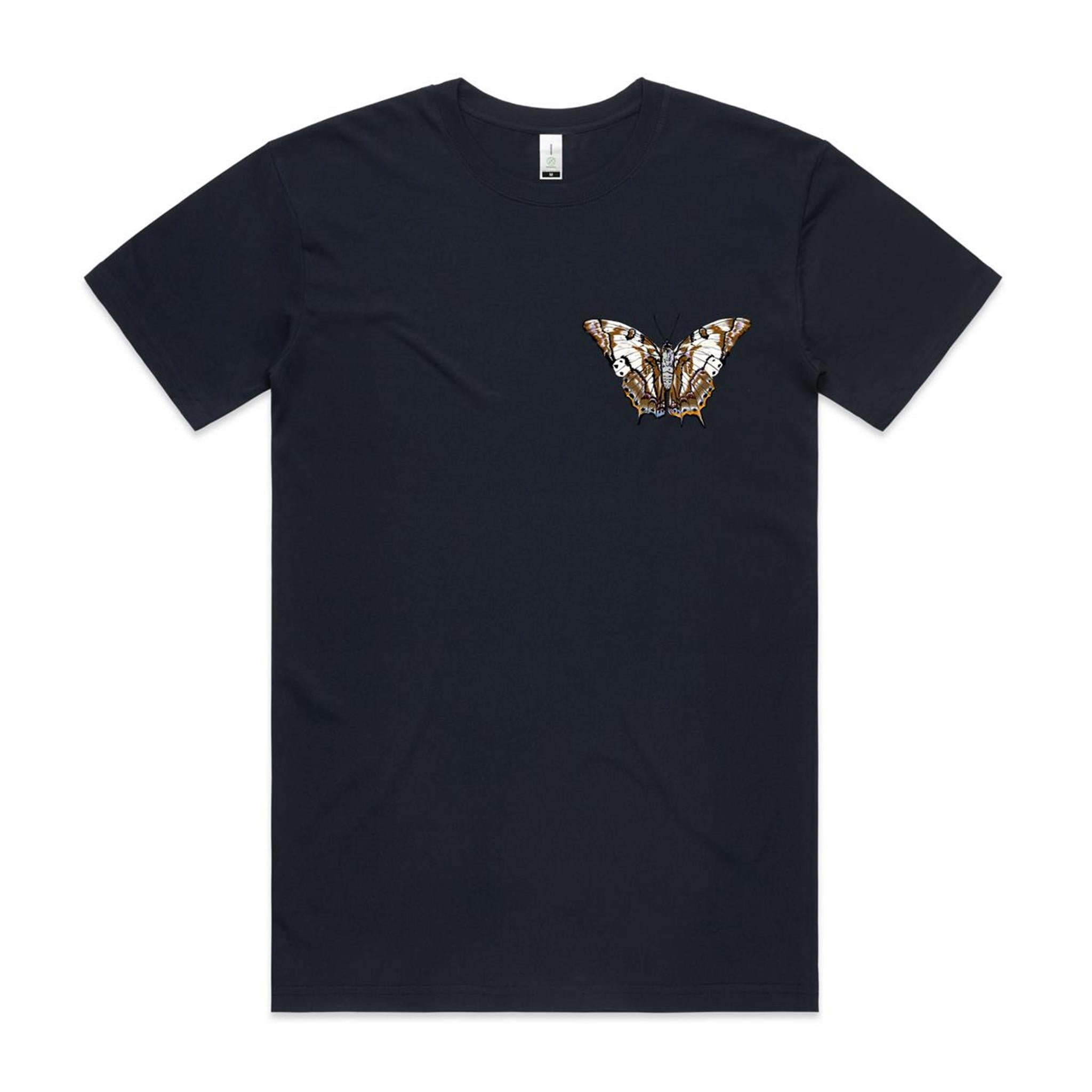 Tailed Emperor Butterfly Pocket Print