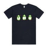 Chritsmas Beetle T shirt 2