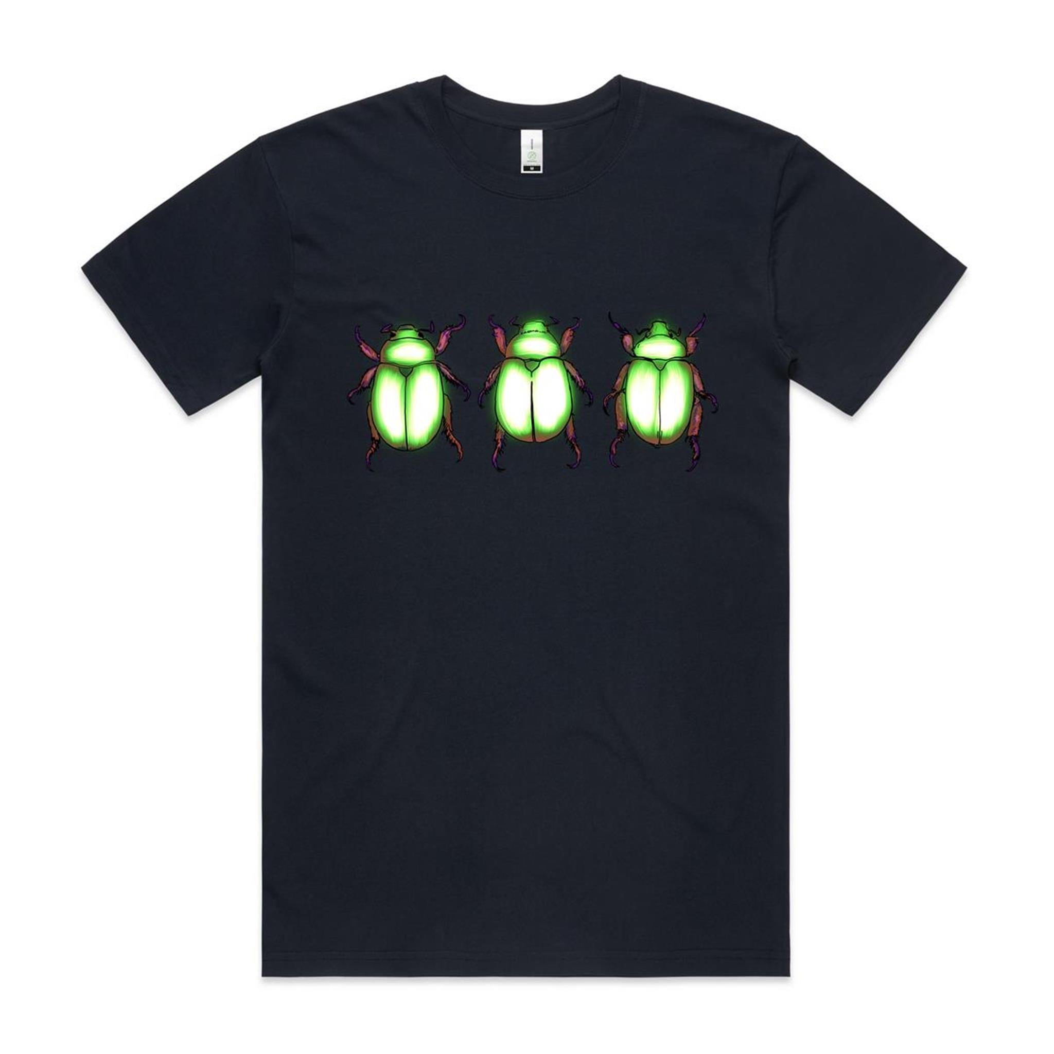 Chritsmas Beetle T shirt 2