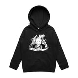 David Attenborough 100 Years Kids Hoodie