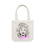 Dolly Tote Bag