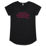 Be that woman T shirt
