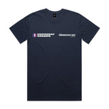 Footscray Roubaix Official 2026 T shirt 2