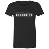STEMINST Woman's Organic T shirt