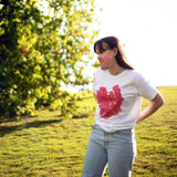 Red Coral T shirt