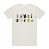 The Beetle Organic unisex T shirt