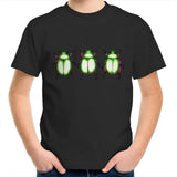 Christmas Beetle Kids T shirt