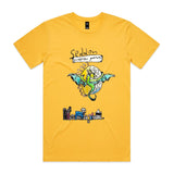 Seddon: Made for Greatness Unisex T shirt