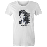Michael Hutchance Womens T shirt