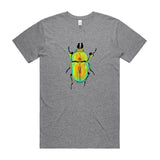 Golden Stag Beetle T shirt