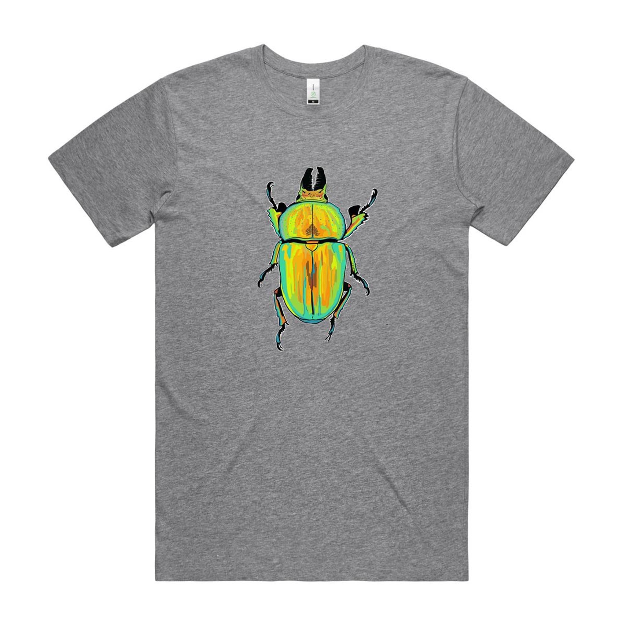 Golden Stag Beetle T shirt
